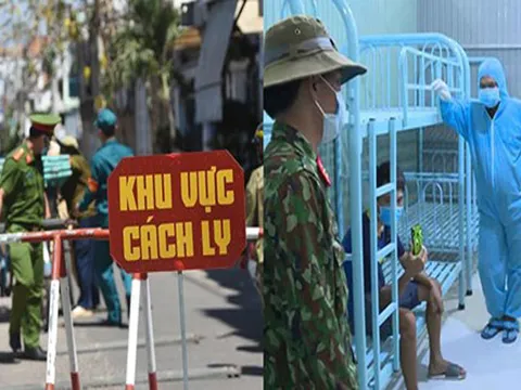 Nam thanh niên nghi nhảy sông để trốn cách ly dù về từ Campuchia cùng bệnh nhân nhiễm Covid-19 thứ 332