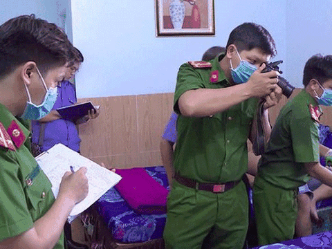 Sốc ma túy, 2 người Hà Tĩnh chết trong nhà trọ ở Bình Định