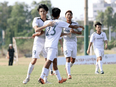 HAGL làm nên lịch sử, Hà Nội FC sớm “bật bãi” ở giải U19 Quốc gia