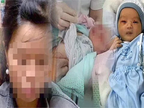 Luật sư: Người mẹ bỏ bé trai sơ sinh tại hố gas có thể bị tước quyền nuôi con và bị phạt 3 năm tù
