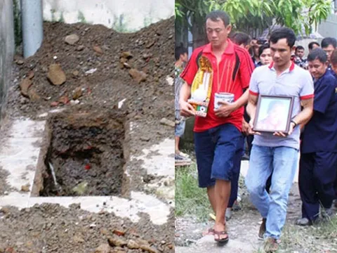 Cha giết con trai 5 tuổi rồi dẫn nhân tình về nhà