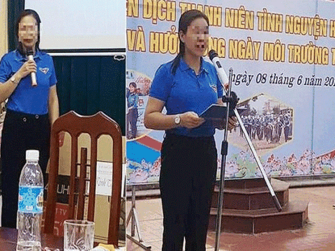 Vụ chồng phát hiện 2 con không cùng huyết thống: Tạm đình chỉ công tác nữ Bí thư Huyện đoàn