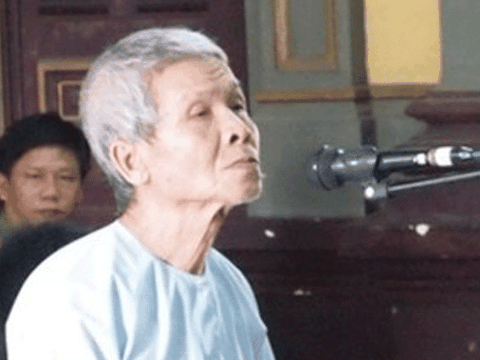 Cụ ông 71 tuổi “hại đời” bé gái có thai, còn ghi nhật kí hành vi đồi bại