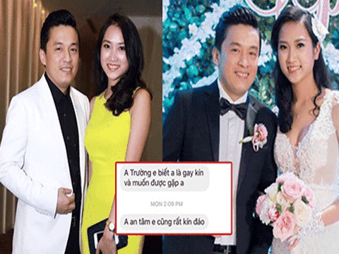 Lam Trường bị trai lạ gạ gẫm qua đêm vì “biết anh là gay kín”: Em muốn được gặp anh để tâm sự