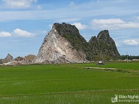 Nghệ An: Rơi từ trên lèn đá, nam thanh niên tử vong tại chỗ