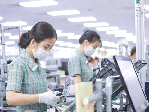 6 tháng đầu năm giải quyết việc làm cho 145.787 người