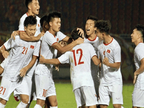 Bốc thăm U19 châu Á: U19 Việt Nam cùng bảng với Lào