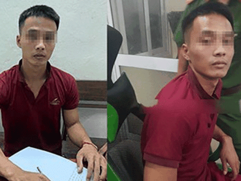 Cực nóng: Phạm nhân trốn trại Triệu Quân Sự đã chính thức bị bắt khi đang chơi game ở Quảng Nam