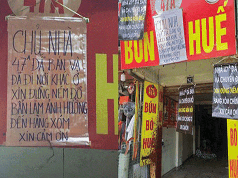 Con dâu mắc nợ xã hội đen khiến cha mẹ già phải bỏ nhà mặt phố vì bị khủng bố, cửa hàng cho thuê cũng không yên ổn