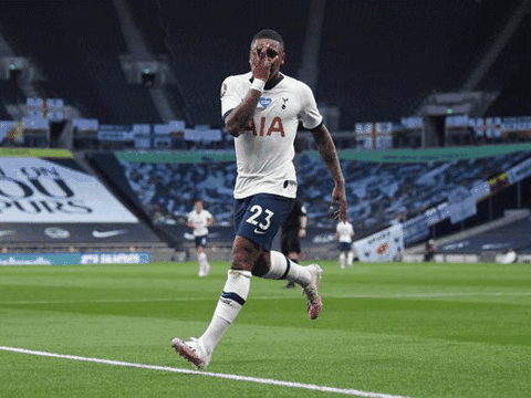 Kết quả Ngoại Hạng Anh: Bruno Fernandes ghi bàn, MU cầm hòa Tottenham