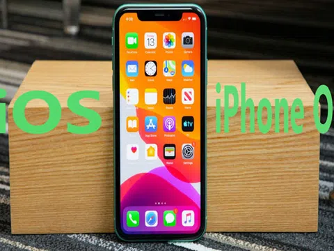 Apple có thể đổi tên iOS thành iPhoneOS