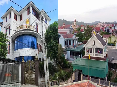 Khám phá "làng tỷ phú" giàu bậc nhất xử Nghệ, choáng với số lượng xe sang, biệt thự