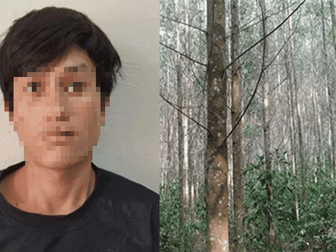 Nghệ An: Hối hận muộn màng của kẻ hại đời bé gái 7 tuổi trong rừng keo