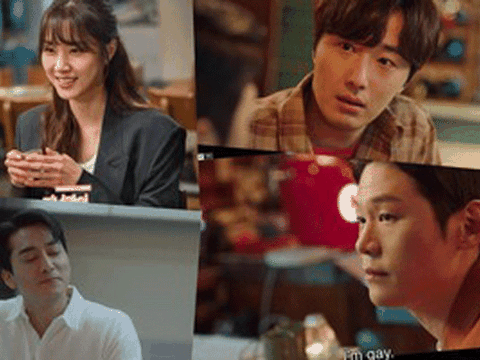 Phim của "Chị đại Triều Tiên" Seo Ji Hye và Song Seung Heon rating tăng nhẹ - Phim của Jung Il Woo rating thấp thê thảm