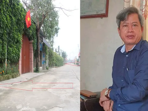 Hà Tĩnh: Vụ cấp đất cho 2 anh trai chủ tịch xã: Bỏ qua những tài liệu quan trọng?