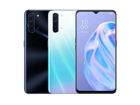 Oppo Reno3 A ra mắt: Snapdragon 665, 4 camera sau 48MP, giá 371 USD