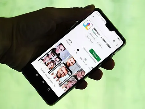 Cảnh báo bị thu thập thông tin từ phần mềm FaceApp