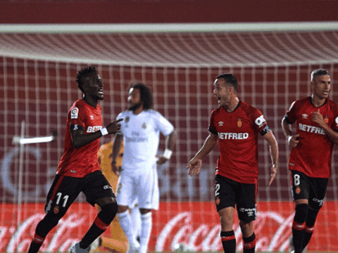 Real Madrid - Mallorca: Giấc mơ không có thật