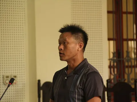 Nghệ An: Mua nợ 5 bánh heroin, ông bố 7 con lĩnh án chung thân