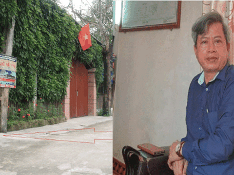 Hà Tĩnh: Xem xét đưa chủ tịch xã cấp đất cho 2 anh trai ra khỏi nhân sự chủ chốt