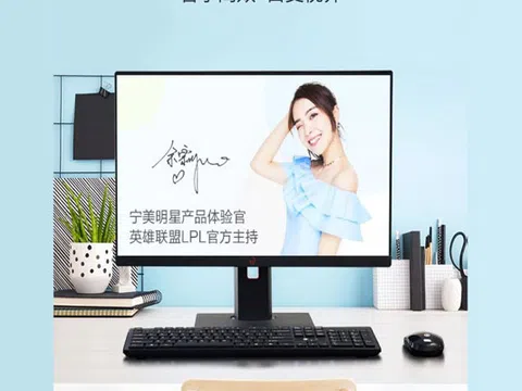 Xiaomi ra mắt PC Ningmei CR100 Mini chạy Intel J4105, giá 211 USD