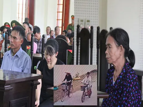 Nghệ An: Đớn đau tột cùng bà nội giết cháu để "trị" con trai