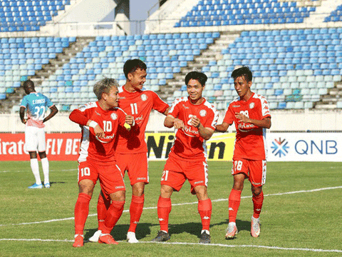 AFC Cup có thể đá tập trung tại Việt Nam vào cuối tháng 9