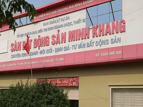 Doanh nghiệp Minh Khang ôm "đất vàng" Nghệ An nợ hơn 250 tỷ đồng tiền thuế