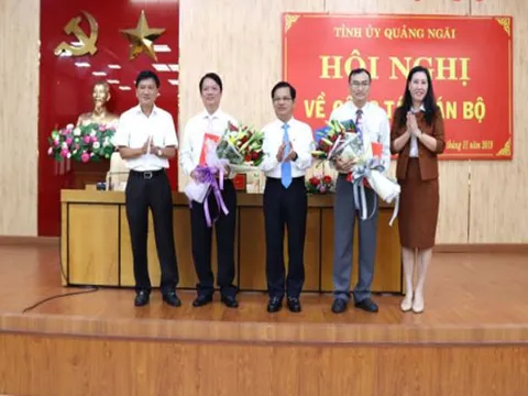 Trưởng ban Tổ chức Tỉnh ủy Quảng Ngãi đột quỵ trong phòng làm việc