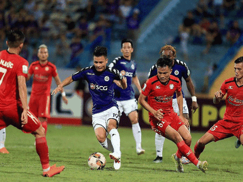 ĐT Việt Nam tiếp tục chịu tổn thất khi Quang Hải chấn thương chưa hẹn ngày trở lại