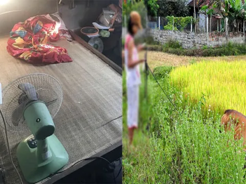 Nghệ An: Gã hàng xóm nhiều lần dở trò đồi bại với cô bé chăn bò 10 tuổi