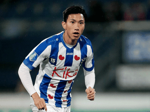 Đoàn Văn Hậu “biến mất” khỏi đội hình của SC Heerenveen