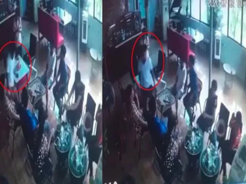 Bị tát khi đi ăn cơm nhà chị gái, đối tượng đâm thấu ngực nạn nhân trong quán cafe