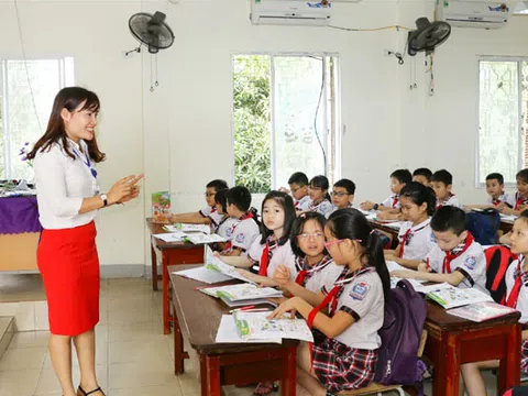 TP Vinh (Nghệ An): Chương trình giảm tải, học sinh lớp 5 vẫn chịu áp lực kiểm tra định kỳ