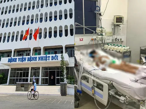 Thêm trường hợp tử vong vì bệnh bạch hầu: Là bé trai 13 tuổi ở Đắk Nông