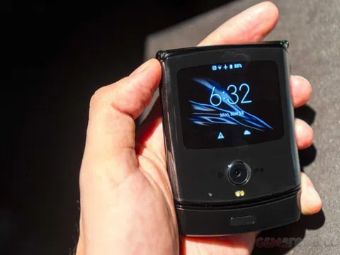 Motorola Razr thế hệ tiếp theo sẽ hỗ trợ 5G cùng camera “xịn sò” hơn