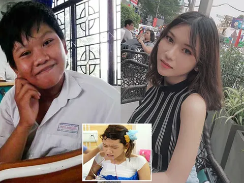 Nam sinh Nghệ An chi nửa tỷ để lột xác ngoạn mục thành cô gái xinh đẹp