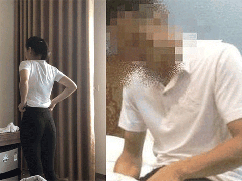 Đi công tác về sớm, chồng ngã quỵ khi thấy vợ say giấc nồng trong vòng tay thằng bạn thân