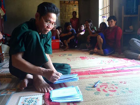 Nghệ An: Hàng chục hộ dân bất bình với kết quả phúc tra hộ cận nghèo