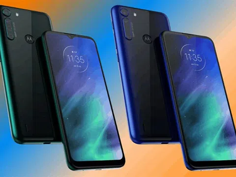 Motorola One Fusion lặng lẽ ra mắt, pin 5.000mAh, giá dưới 6 triệu đồng