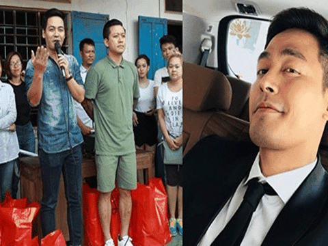 MC Phan Anh: Thói quen gần 10 năm của mình là dùng toàn bộ lương tháng 7 đi làm từ thiện