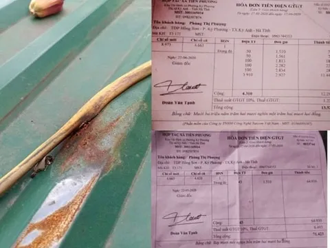 Vụ tiền điện tăng gần 200 lần ở Hà Tĩnh: Bế tắc xử lý