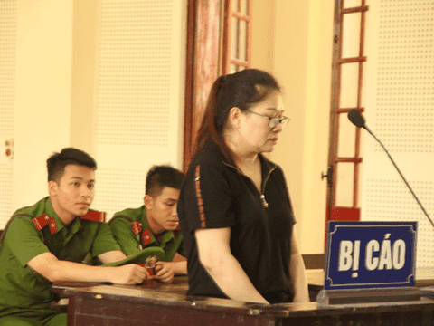 Nghệ An: Vợ vào tù vì lấy ma túy của chồng đã khuất đi bán
