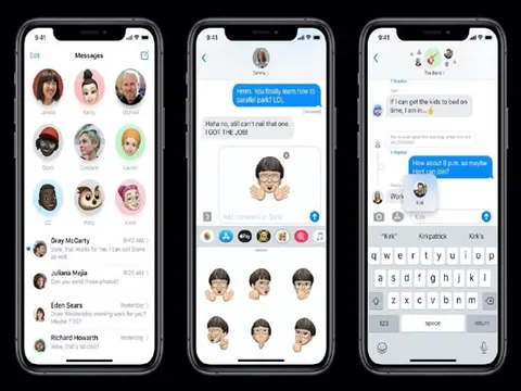 Sáu tính năng trên iOS 14 khiến iPhone hấp dẫn hơn