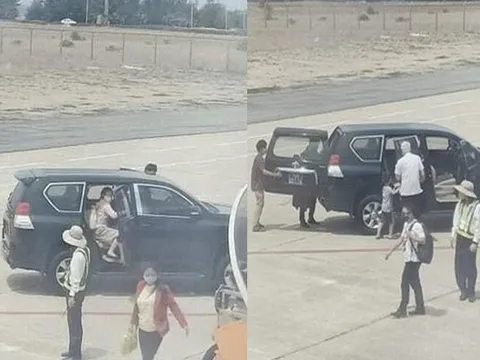 Phó Bí thư Tỉnh ủy Phú Yên: "Xe đón tôi, con cháu trong nhà mà lẽ nào mình bỏ"