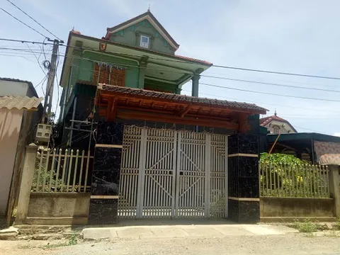 Nghệ An: Bất bình vì "nhà cao cửa rộng" vẫn "đi lạc" vào danh sách hộ cận nghèo