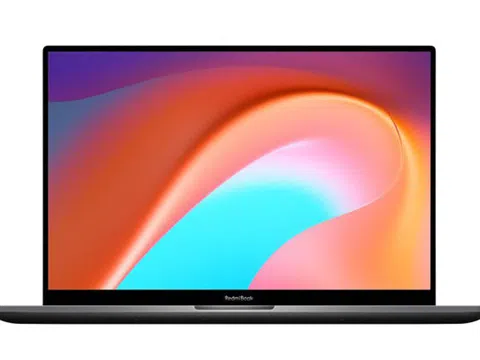 Xiaomi ra mắt RedmiBook 16