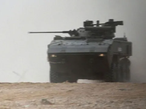 Nga tiếp tục đưa Kurganets-25 và Boomerang sang Syria "thử lửa"