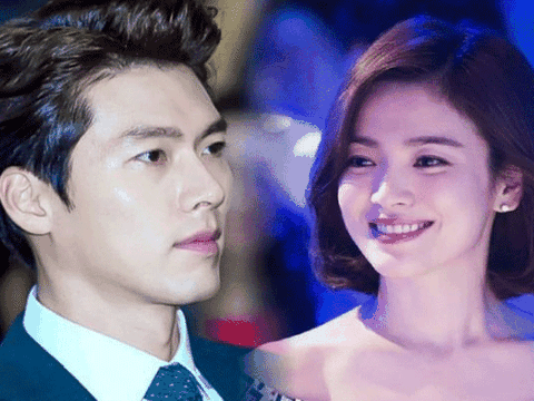 Thêm bằng chứng Song Hye Kyo hẹn hò Hyun Bin khiến fan bấn loạn