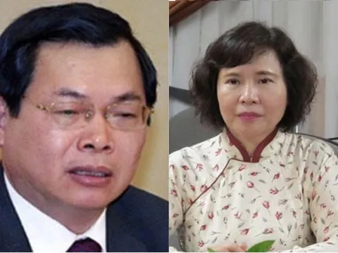 Ông Vũ Huy Hoàng đổ tội cho cấp dưới